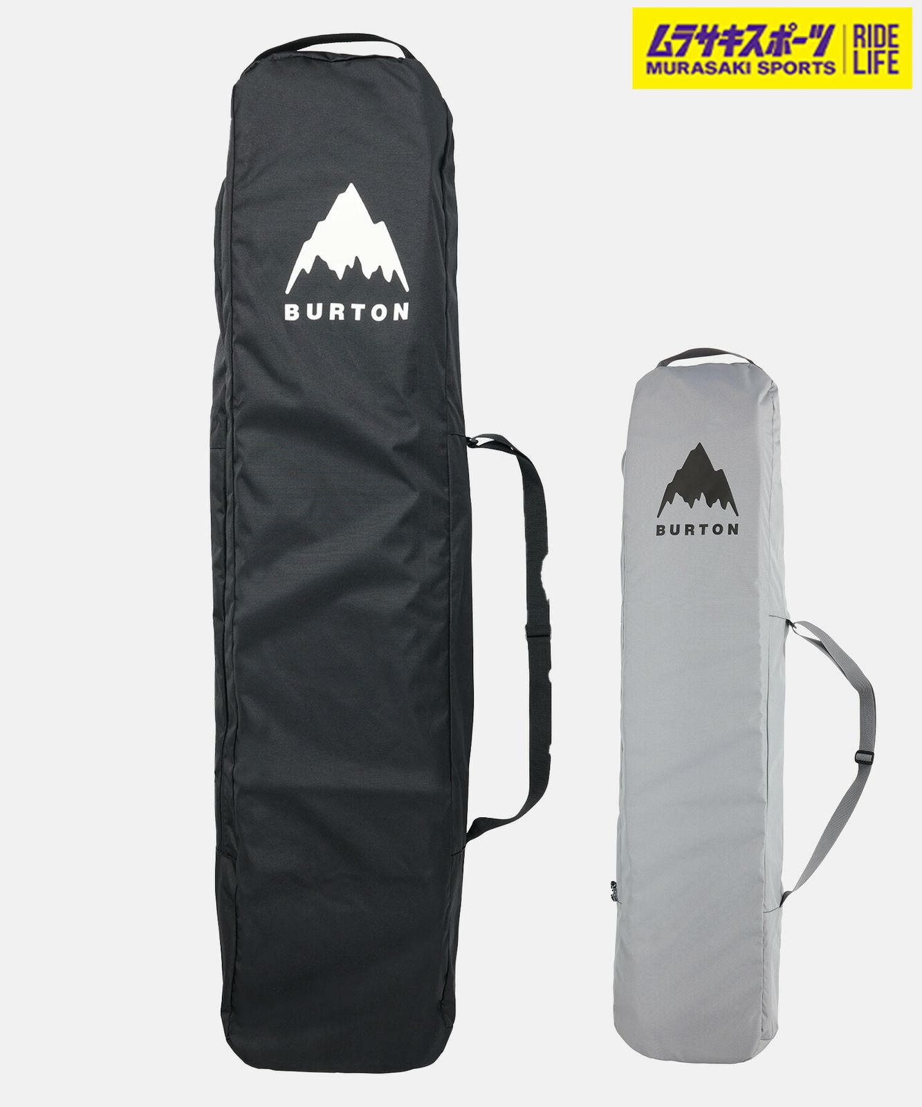 ムラスポ公式 スノーボード ボードケース BURTON バートン COMMUTER SPACE SACK 23-24モデル ムラサキスポーツ KK J13