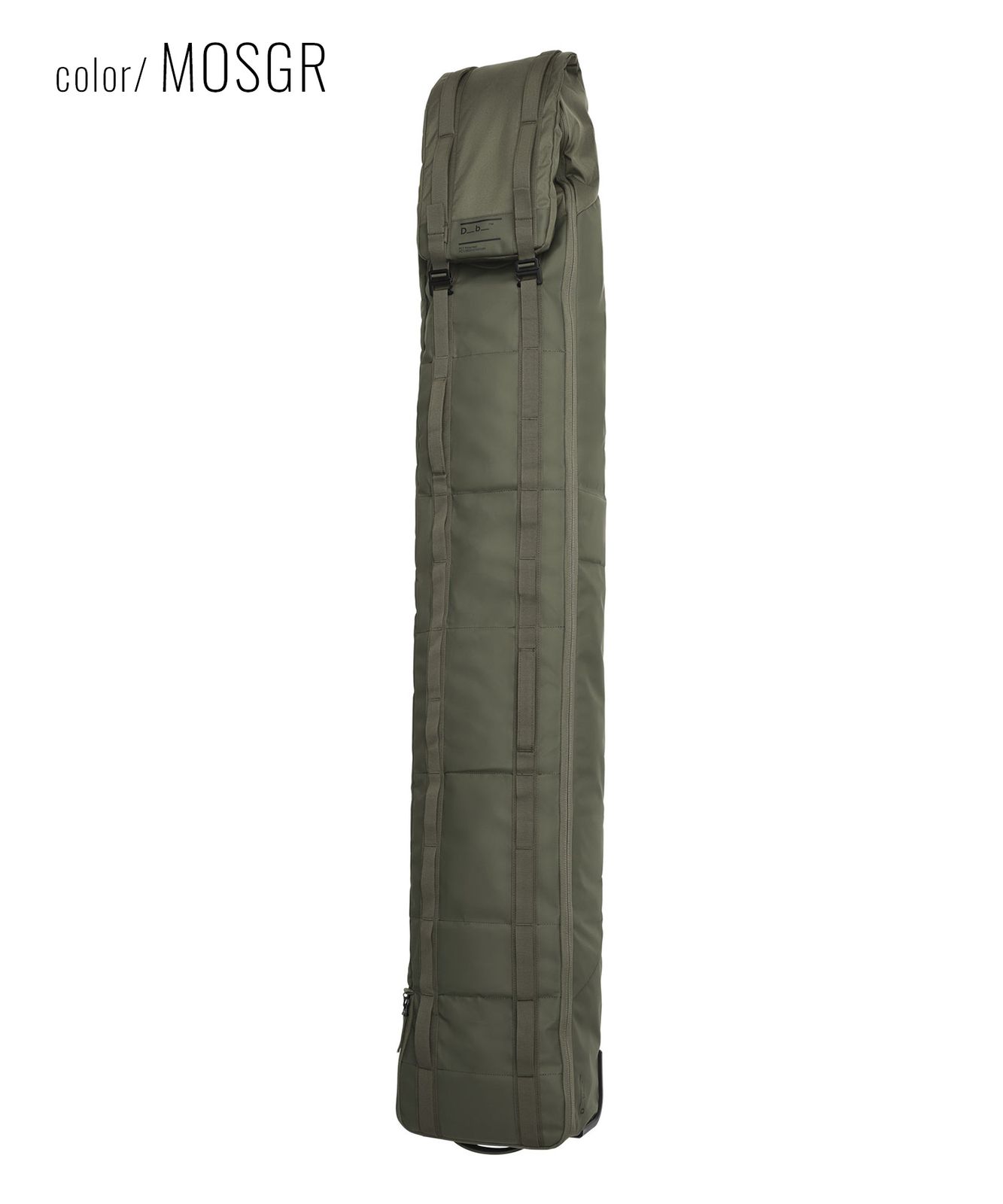 Db スキーバッグ スノーローラー 容量スキー板2セット スキーケース