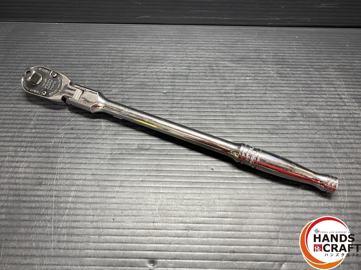 スナップオン FRX80A ラチェットレンチ 3 8