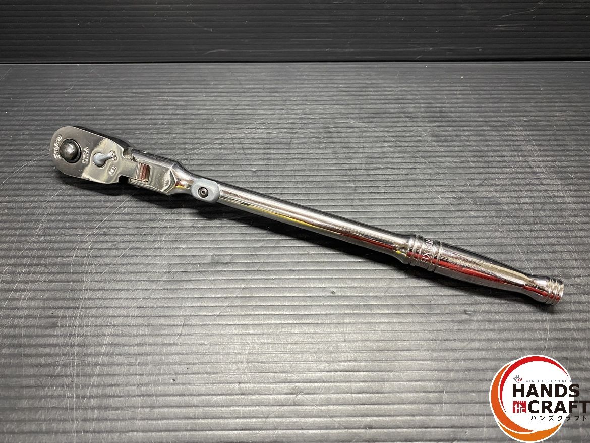 スナップオン FRX80A ラチェットレンチ 3 8