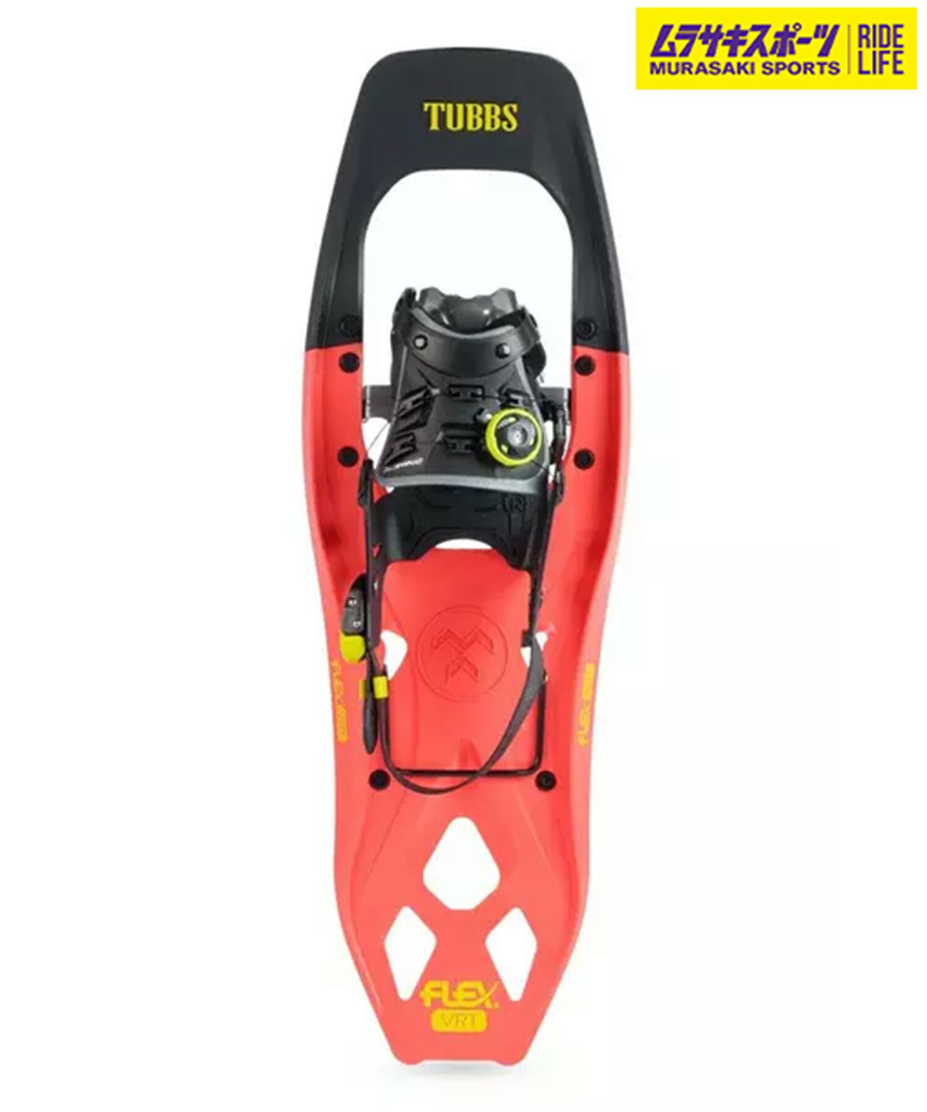 ムラスポ公式 スノーボード スノーシュー レディース バックカントリー TUBBS タブス FLEX VRT 21 W ムラサキスポーツ 23-24モデル KK K9