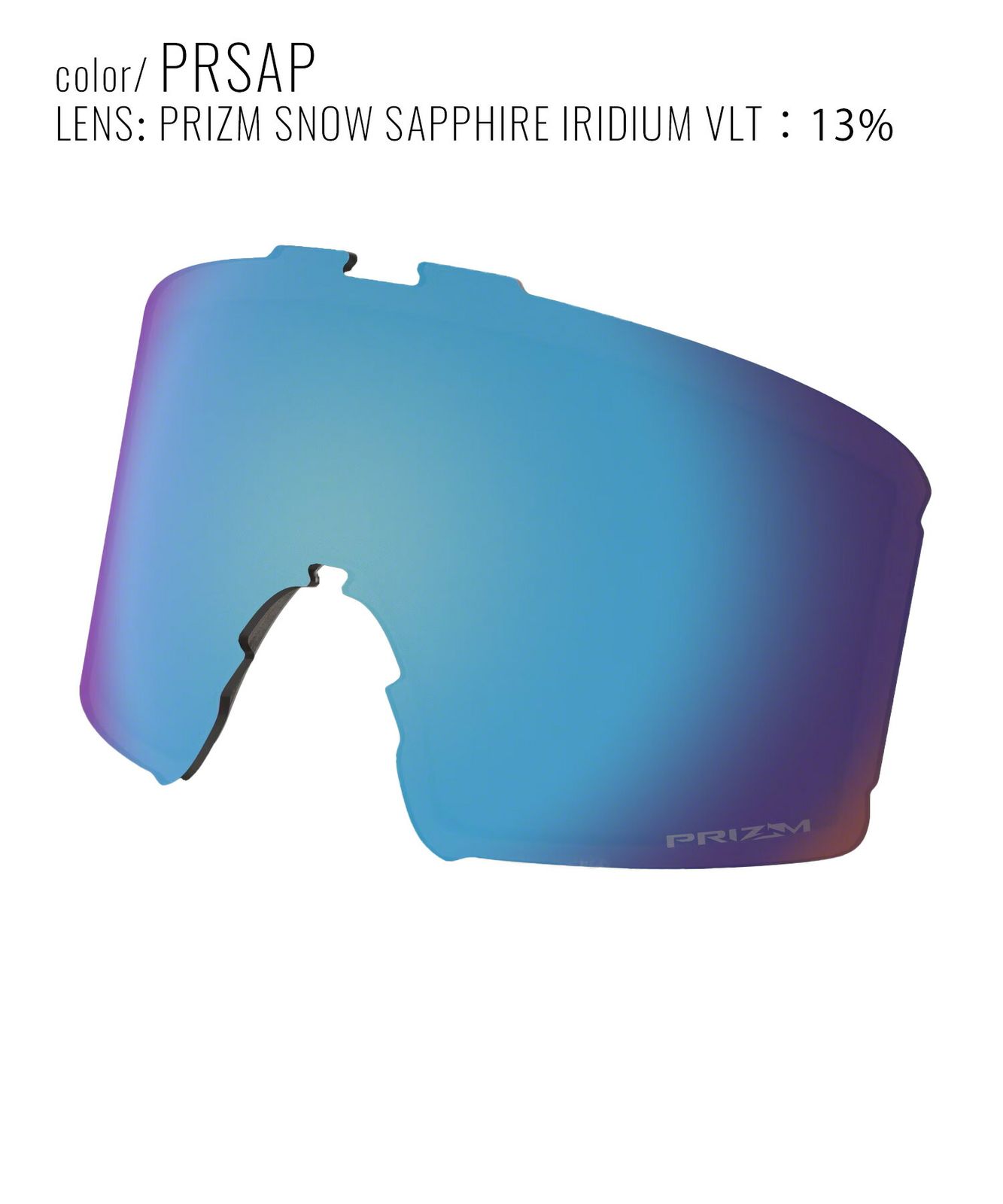 ムラスポ スノーボード ゴーグル レンズ スペアレンズ OAKLEY オークリー LENS LINE MINERL ムラサキスポーツ 23 24モデル KK L 21