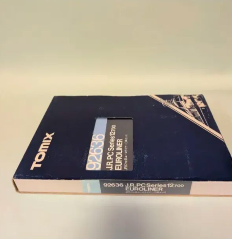 旧製品コレクターの方へトミックス92636ユーロライナー - メルカリ