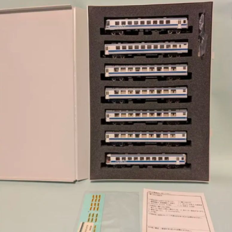 旧製品コレクターの方へトミックス92636ユーロライナー - メルカリ