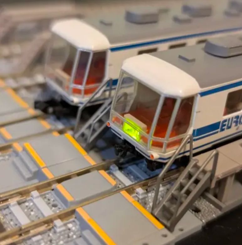 旧製品コレクターの方へトミックス92636ユーロライナー - メルカリ