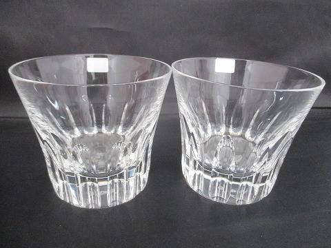 バカラ Baccarat ロックグラス タンブラー ペア 2客セット クリスタルガラス き 食器 WWW_OPDRERGINERDOGAN_COM