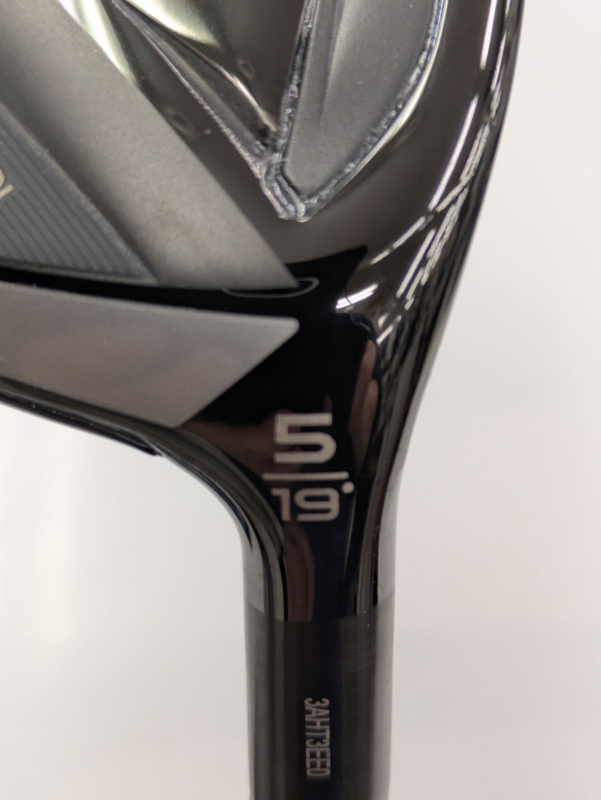 Ld Fw レディース 品 試打品 ヘッドカバー無し テーラーメイド Qi 10 Max ウィメンズ 5 W 19°フェアウェイウッド ELDIO TM 40 フレックス L 日本モデル