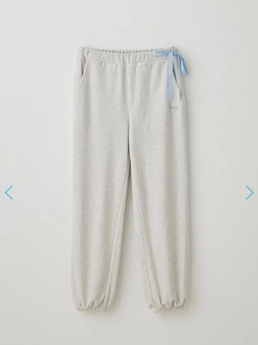 タナットベルルーア ジョガーパンツ メランジ