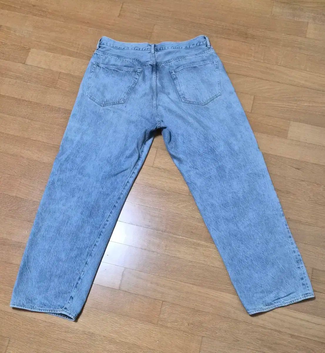 3 コモリ BLEACH（ブリーチ） 5P デニム 23SS - メルカリ