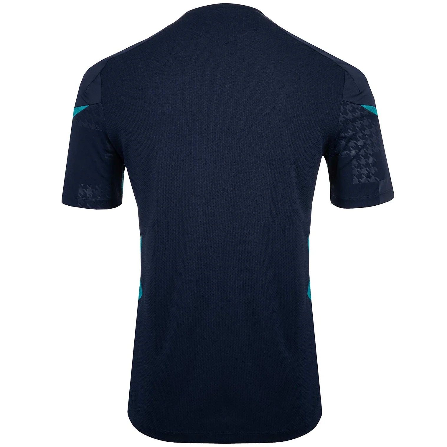 マクロン ラグビー コナート 2025 2026 トレーニング Tシャツ 紺 ネイビー モデル 日本未発売