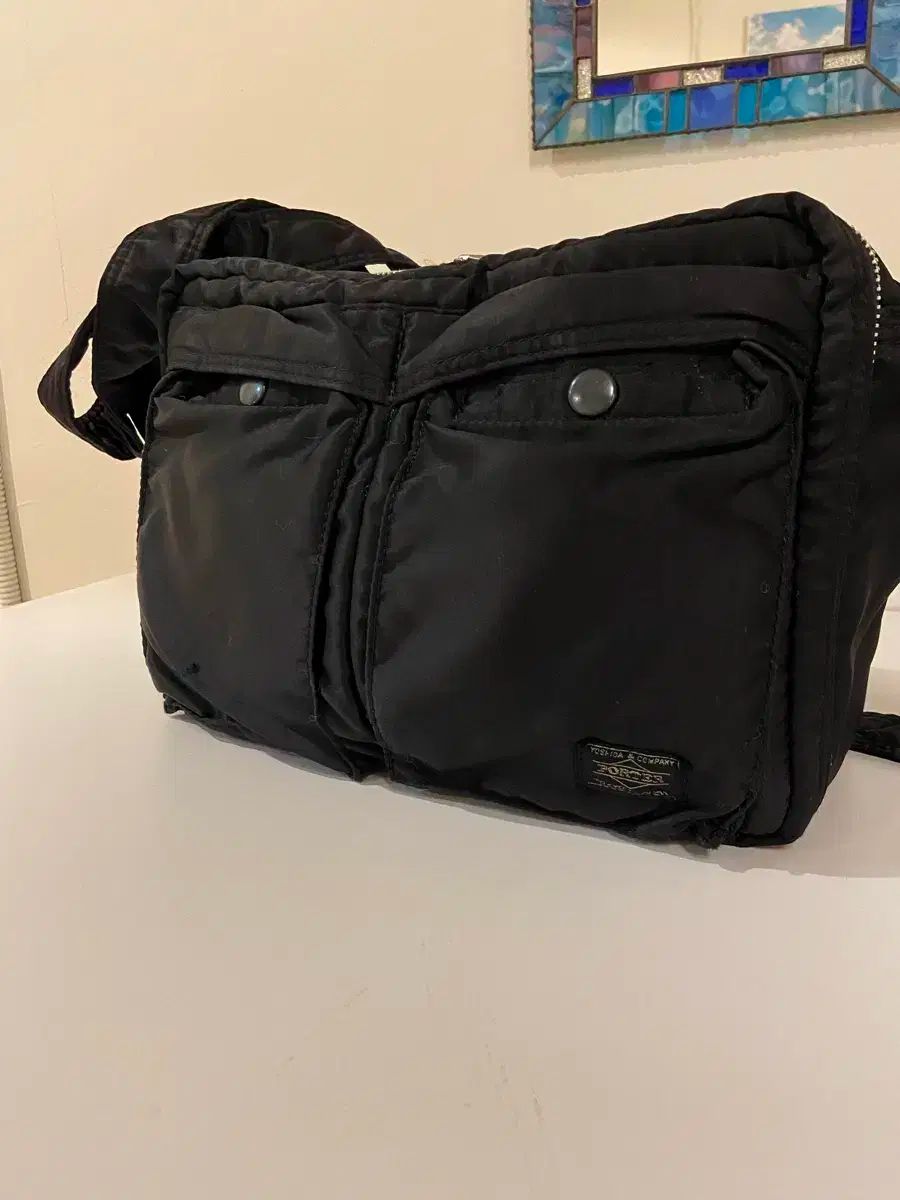 吉田ポーター タンカー ショルダーバッグ L