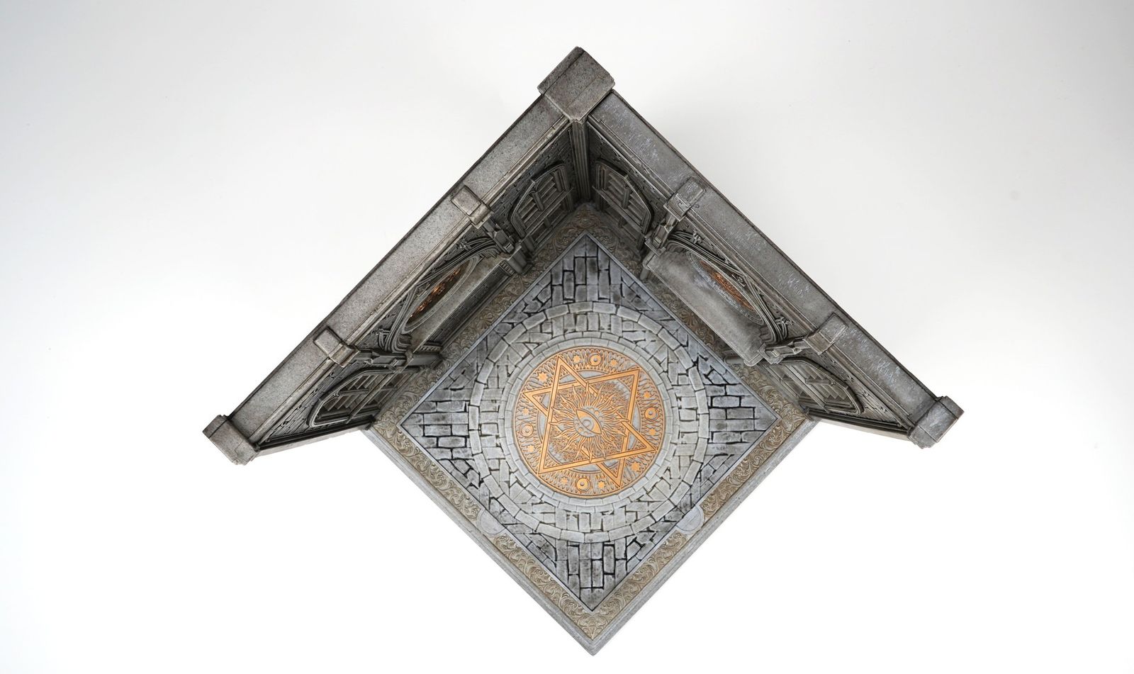 ZHENMU ささやきの部屋 1 12スケールドールハウス