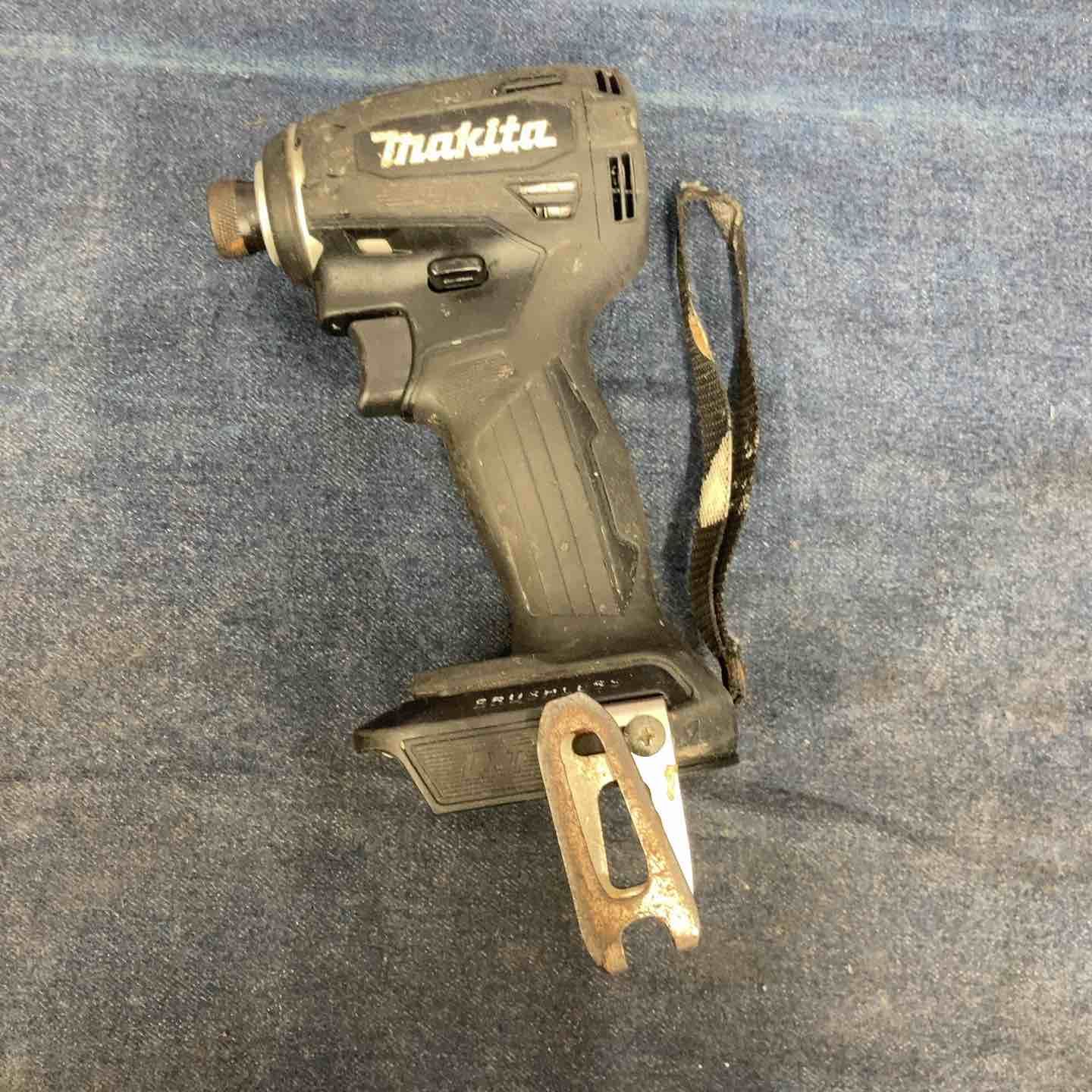 マキタ makita コードレスインパクトドライバー TD172DZB 八潮店