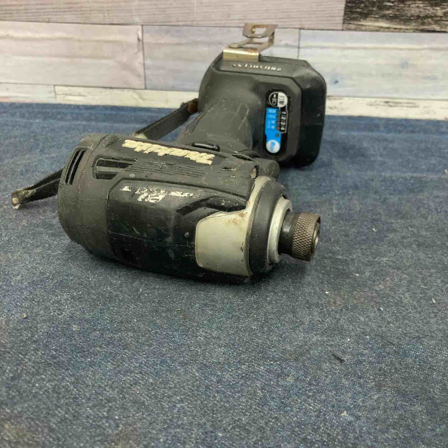 マキタ makita コードレスインパクトドライバー TD172DZB 八潮店