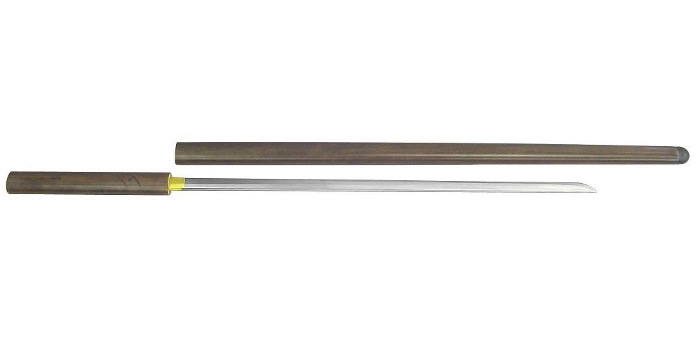 模造刀 尾形 座頭市仕込杖 楕円古式鞘 ZT-13 - メルカリ