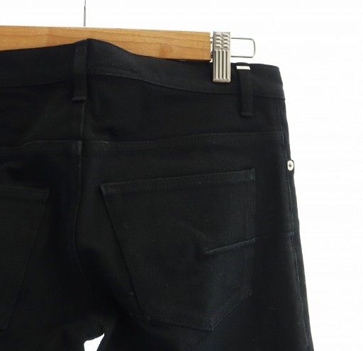 ディオールオム Dior HOMME 17SS スーパー スレンダー ブラック