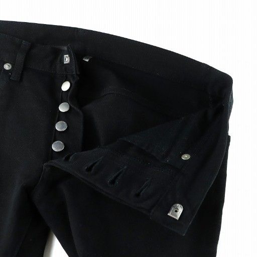 ディオールオム Dior HOMME 17SS スーパー スレンダー ブラック