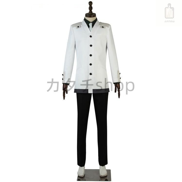 東京喰種 re トーキョーグール TOKYO GHOUL Qs クインクス 六月透 むつきとおる 風 コスプレ衣装 演出服 cosplay イベント パーティー