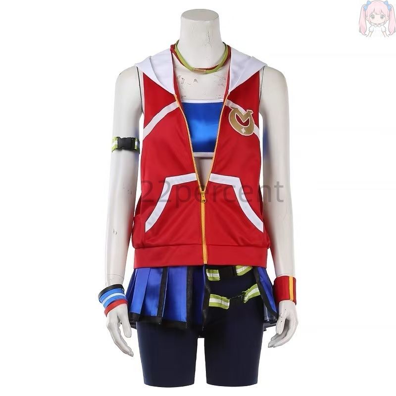 ウマ娘 プリティーダービー ウイ二ングチケット 風 コスプレ衣装 コスチューム イベント 演出服 二次会 cosplay