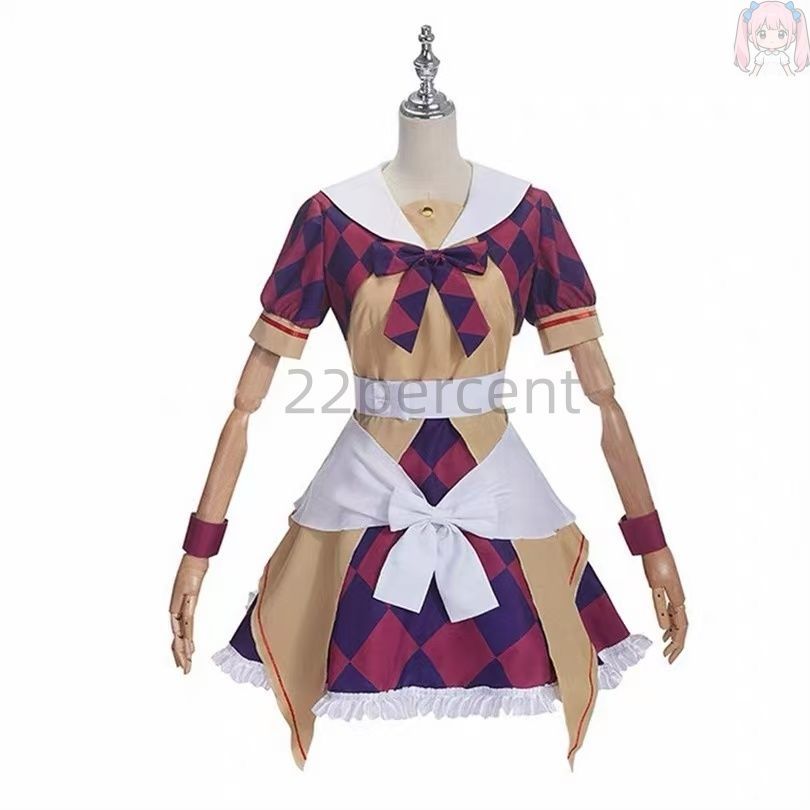 ウマ娘 プリティーダービー スマートファルコン 風 コスプレ衣装 コスチューム イベント 演出服 二次会 cosplay