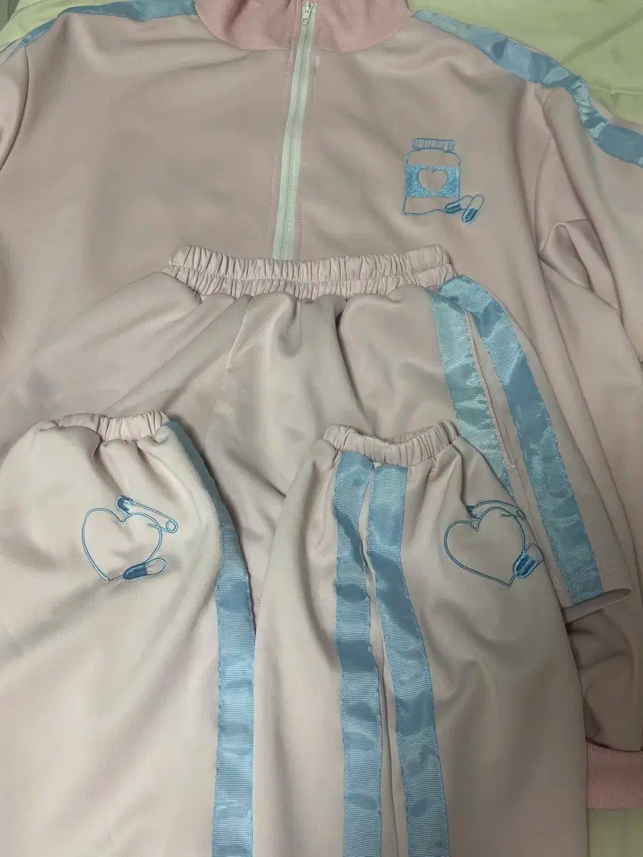 ACDC RAG エーシーディーシー ラグ ジャージ ピンク