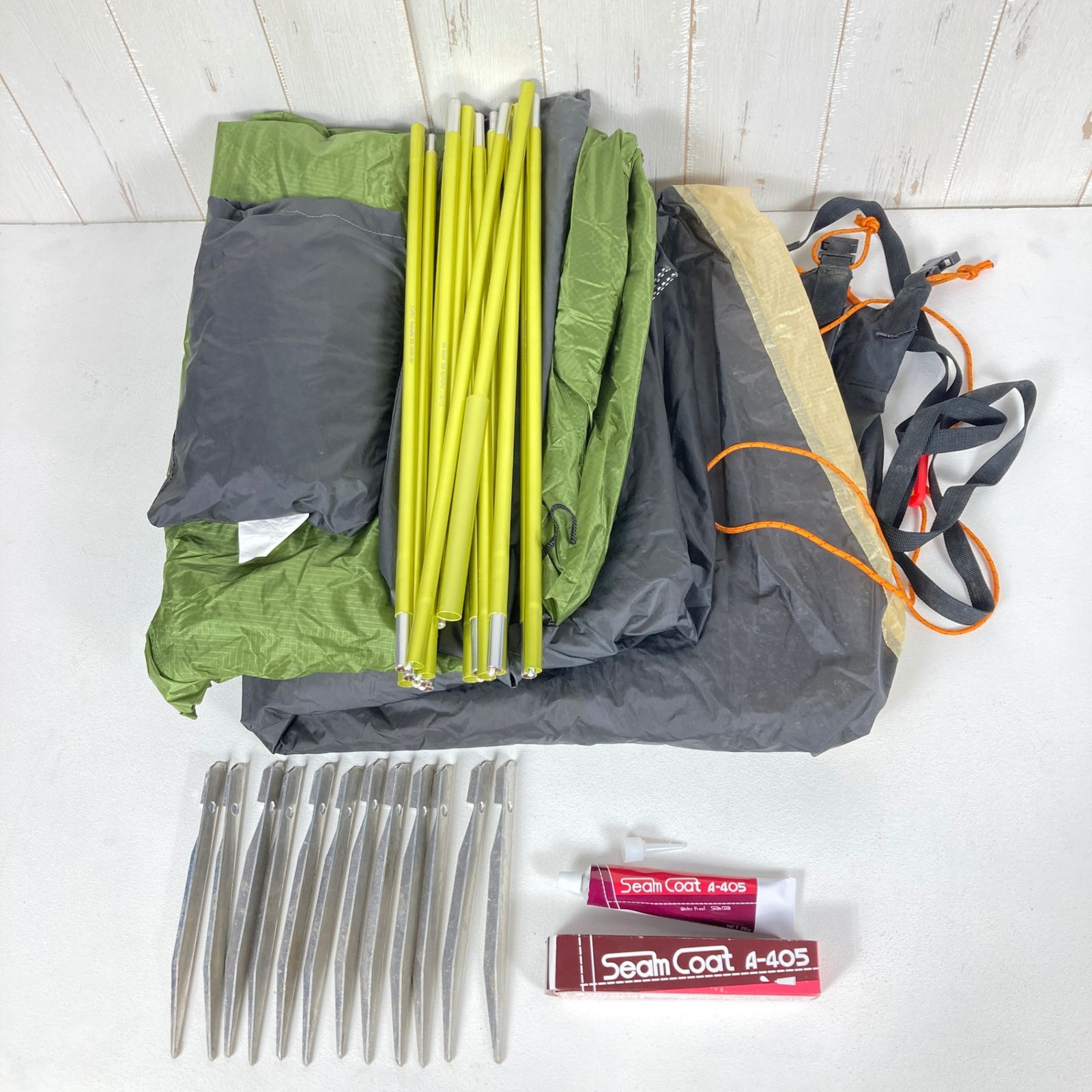 アライテント　RIPEN オニドーム1 アライテント-RIPEN オニドーム1 : 登山アウトドアのアシーズブリッジ