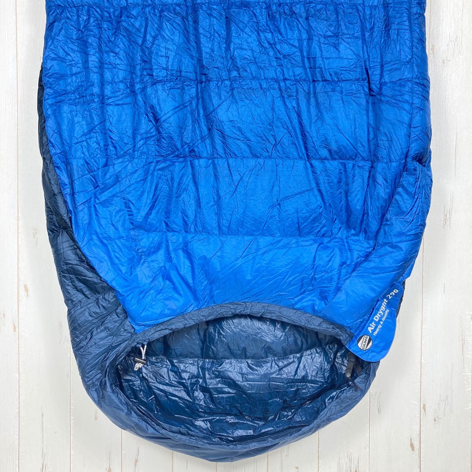OneSize ネイビー系 Isuka イスカ エアドライト 290 Air Dryght 290 ダウン スリーピングシステム 寝袋 ダウンシュラフ z00054223 ダウンシュラフ 寝袋 スリーピングシステム