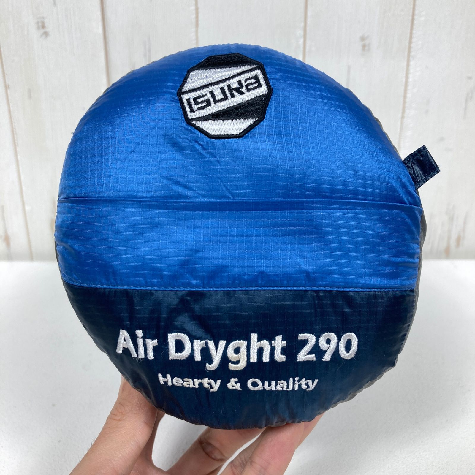 OneSize ネイビー系】 Isuka ( イスカ ) エアドライト 290 Air Dryght