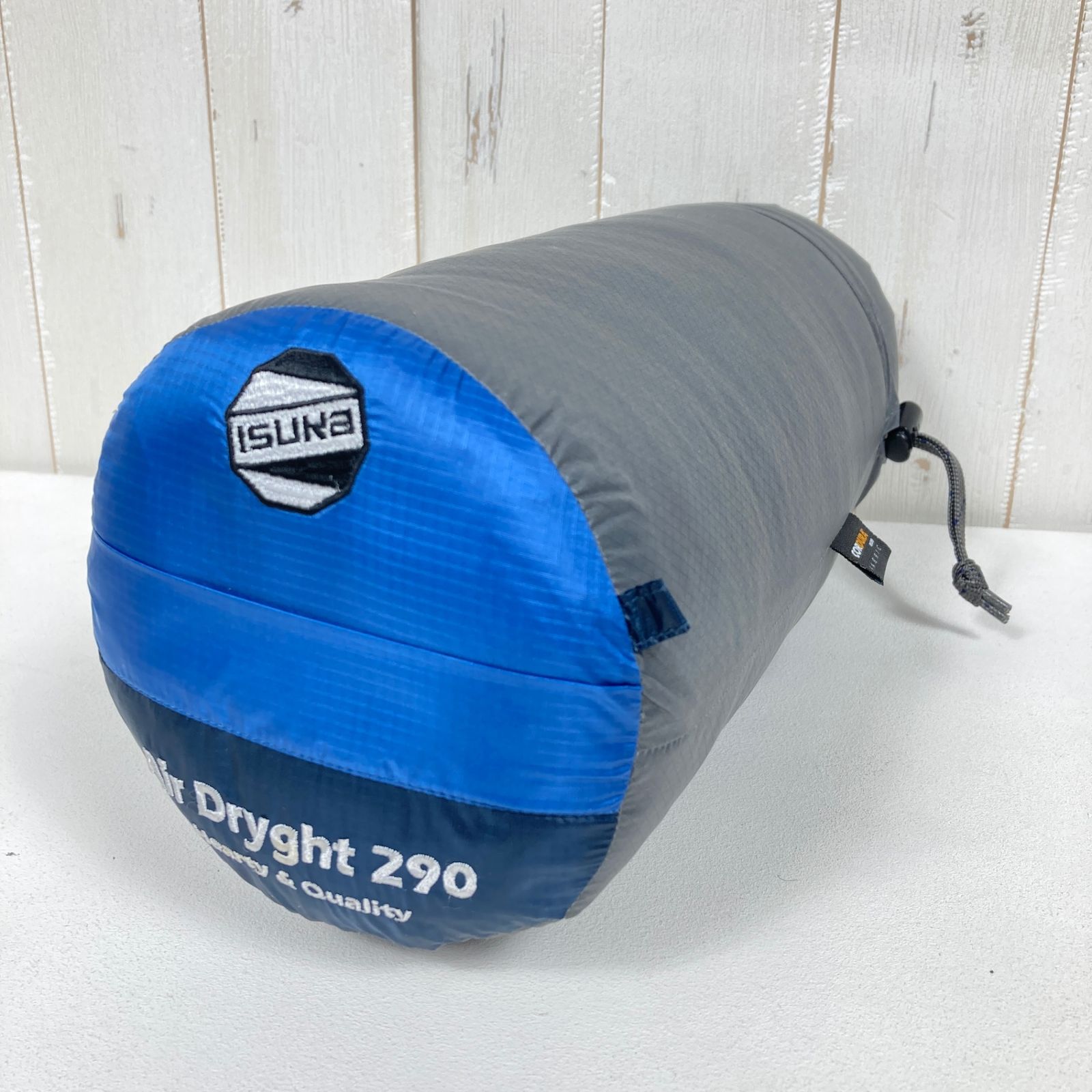 Air Drygt 290 寝袋・シュラフ ネイビー Air Drygt 290 寝袋・シュラフ ネイビー Air Drygt 290 寝袋・シュラフ