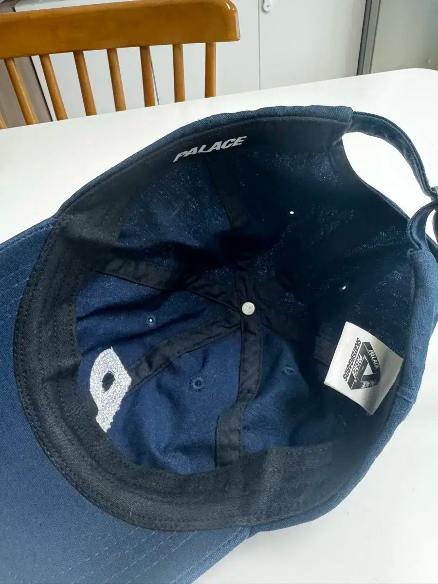 パレス ネイビー ベースボールキャップ