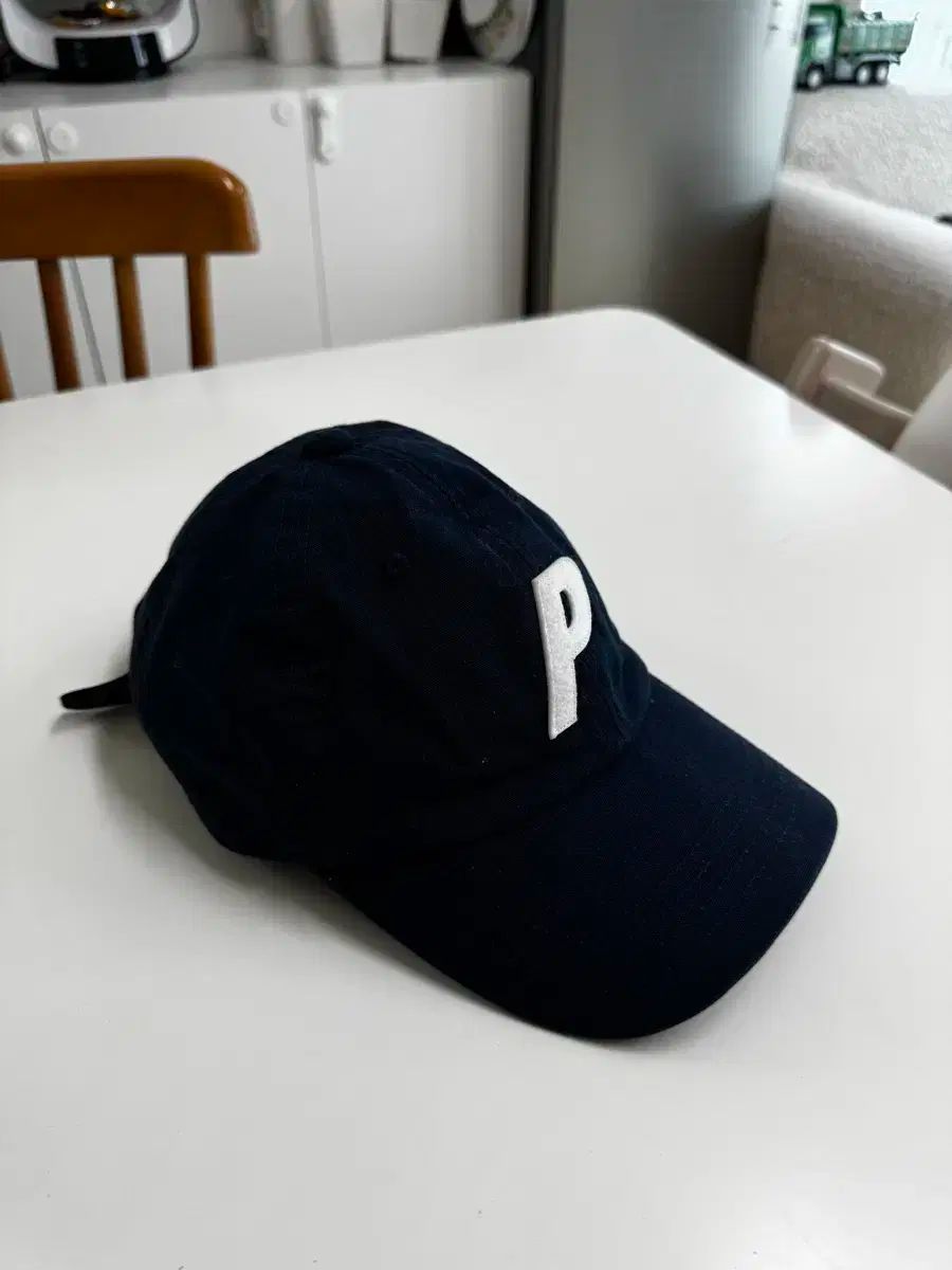 パレス ネイビー ベースボールキャップ