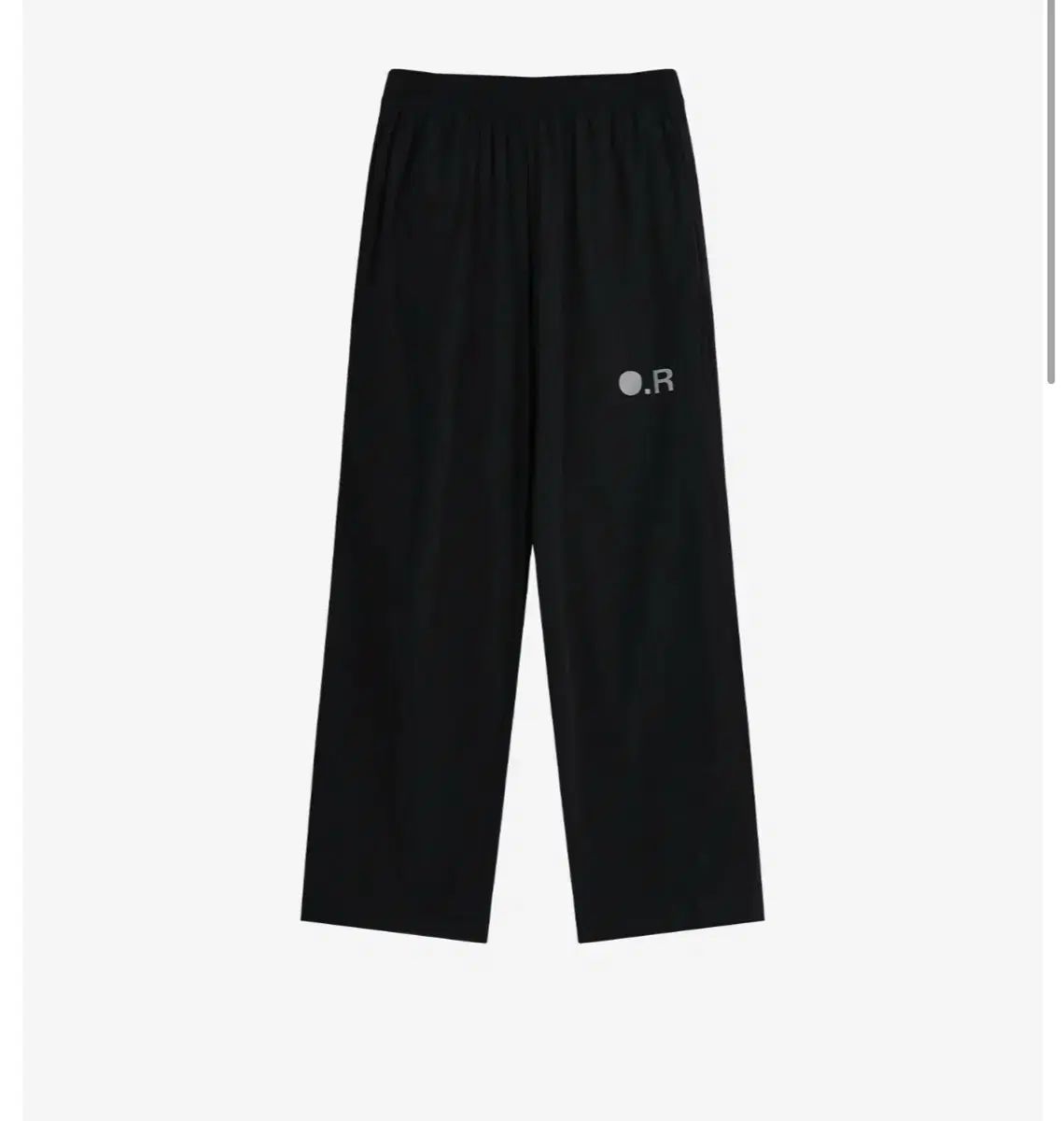 オプティミスティックランナーズ ワイドパンツ S