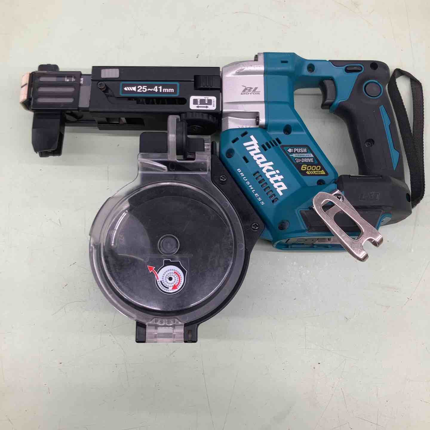 マキタ makita コードレスオートパックスクリュードライバー FR451DZ 越谷店