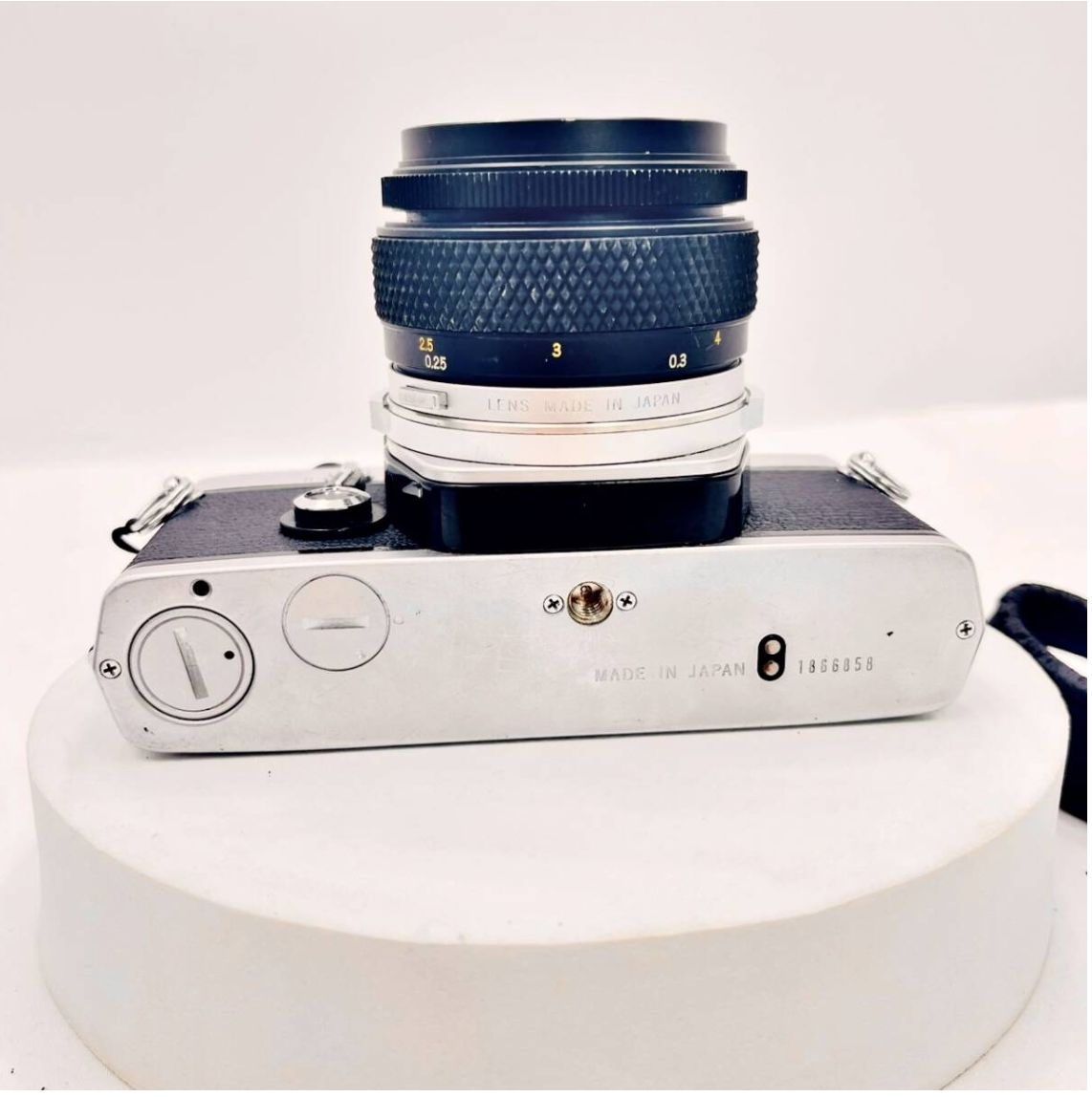 フィルムカメラ