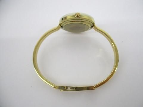 バングルウォッチ チェンジベゼル