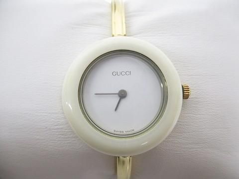 バングルウォッチ チェンジベゼル