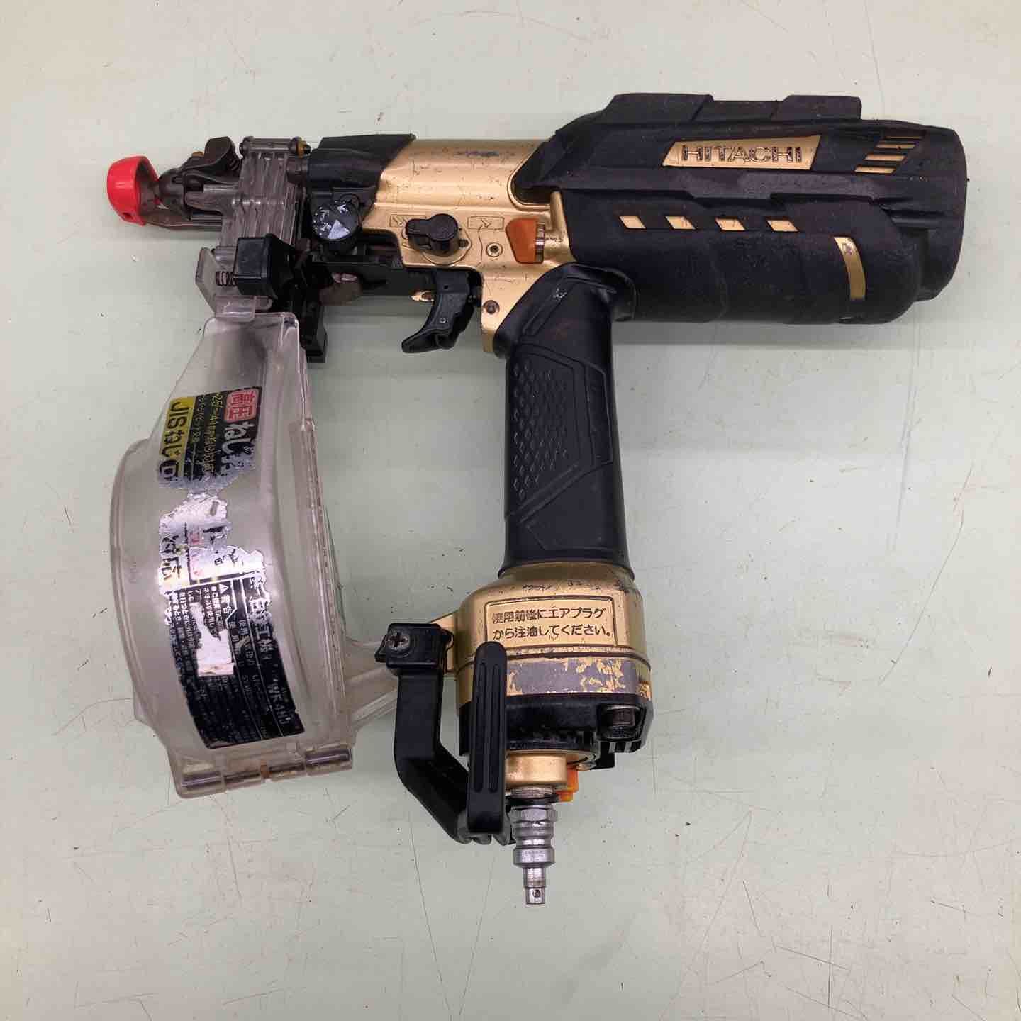 ハイコーキ HIKOKI 旧 日立工機 高圧エアネジ打ち機 WF4H3 越谷店