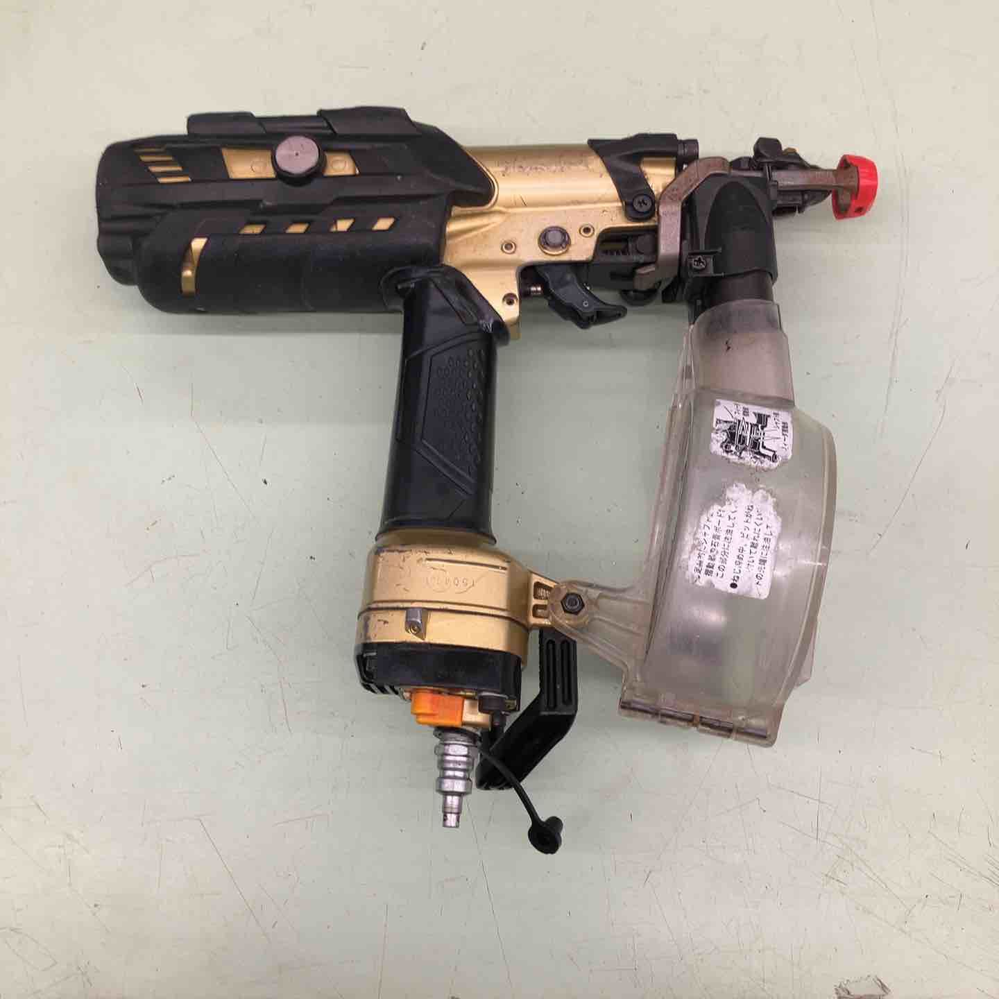 ハイコーキ HIKOKI 旧 日立工機 高圧エアネジ打ち機 WF4H3 越谷店