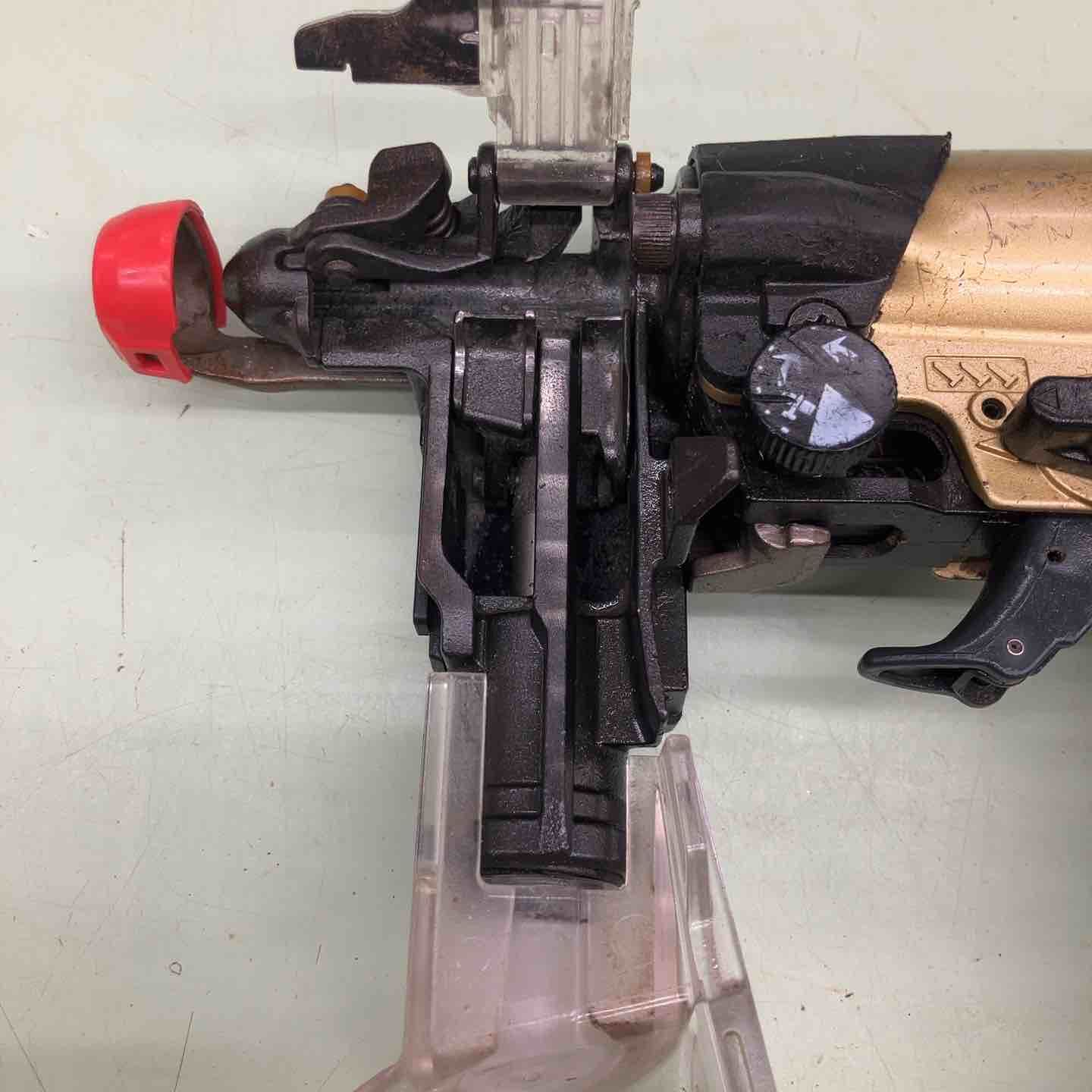 高圧エアネジ打ち機 WF4H3