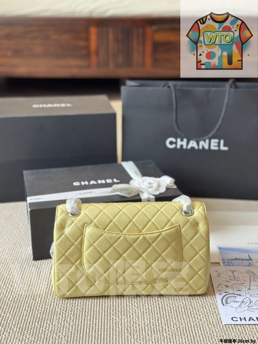  今日 Chanel CF Classic Goddess Bag シャネル クラシック ゴッドデス バッグ ハンドバッグ バッグ