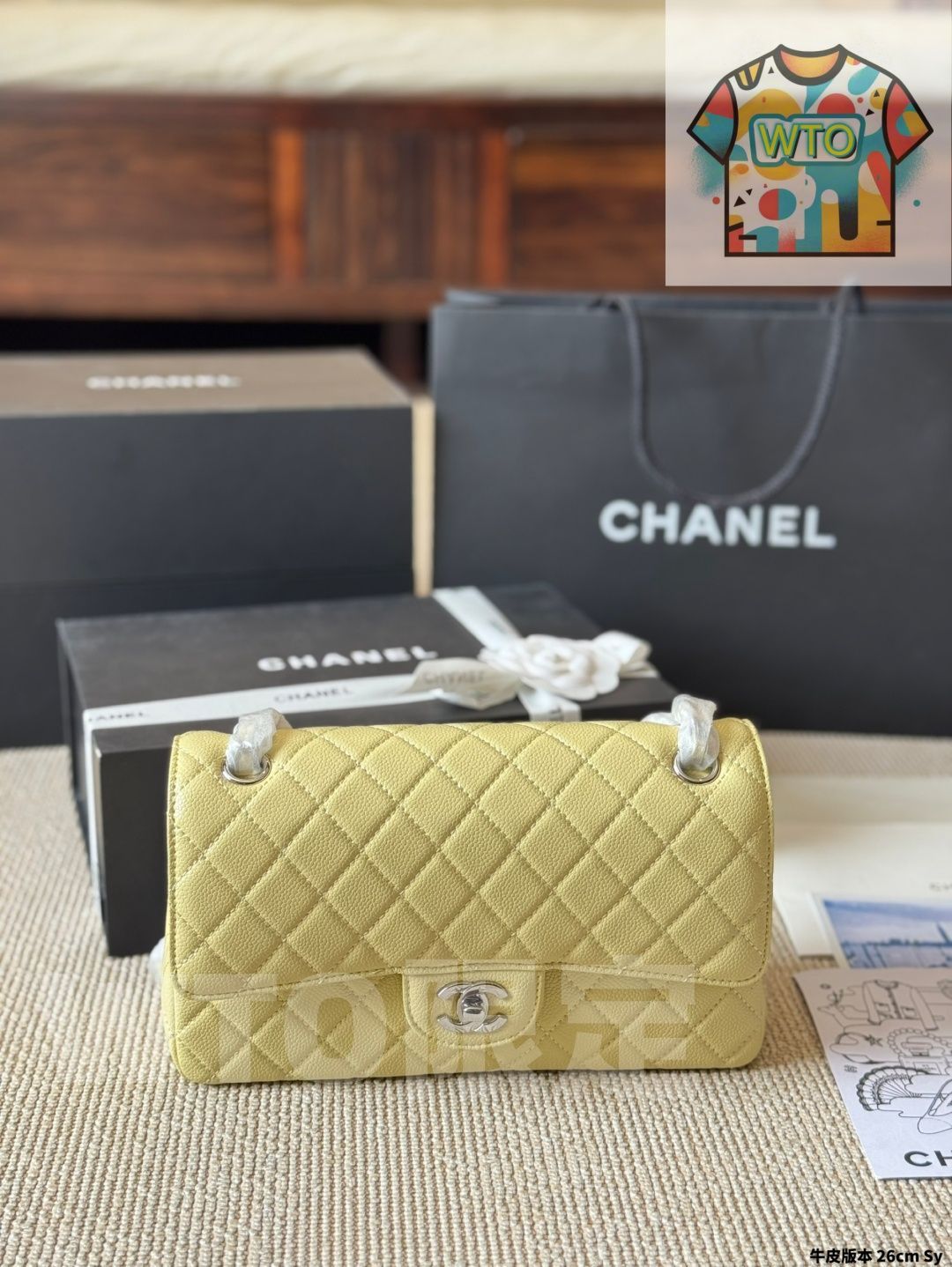 今日 Chanel CF Classic Goddess Bag シャネル CF クラシック ゴッドデス バッグ