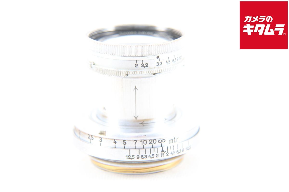 品 ライカ ズマール L 50mm F2