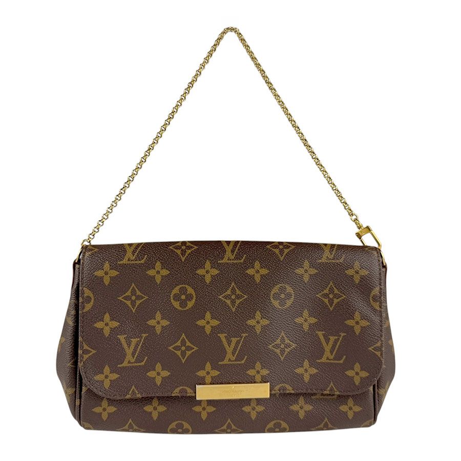 LV ヴィトン　フェイボリットMM M40718 ショルダー　チェーン 楽天市場】LOUIS VUITTON【ルイヴィトン】M40718 フェイボリットMM