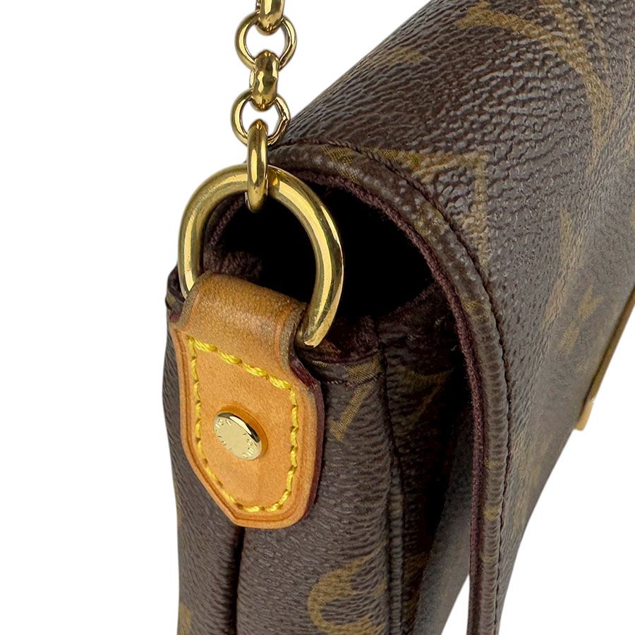 ルイ ヴィトン LOUIS VUITTON ショルダーバッグ フェイボリットMM