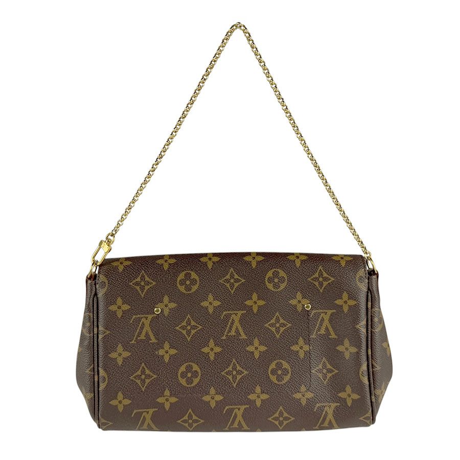 LV ヴィトン　フェイボリットMM M40718 ショルダー　チェーン 楽天市場】LOUIS VUITTON【ルイヴィトン】M40718 フェイボリットMM