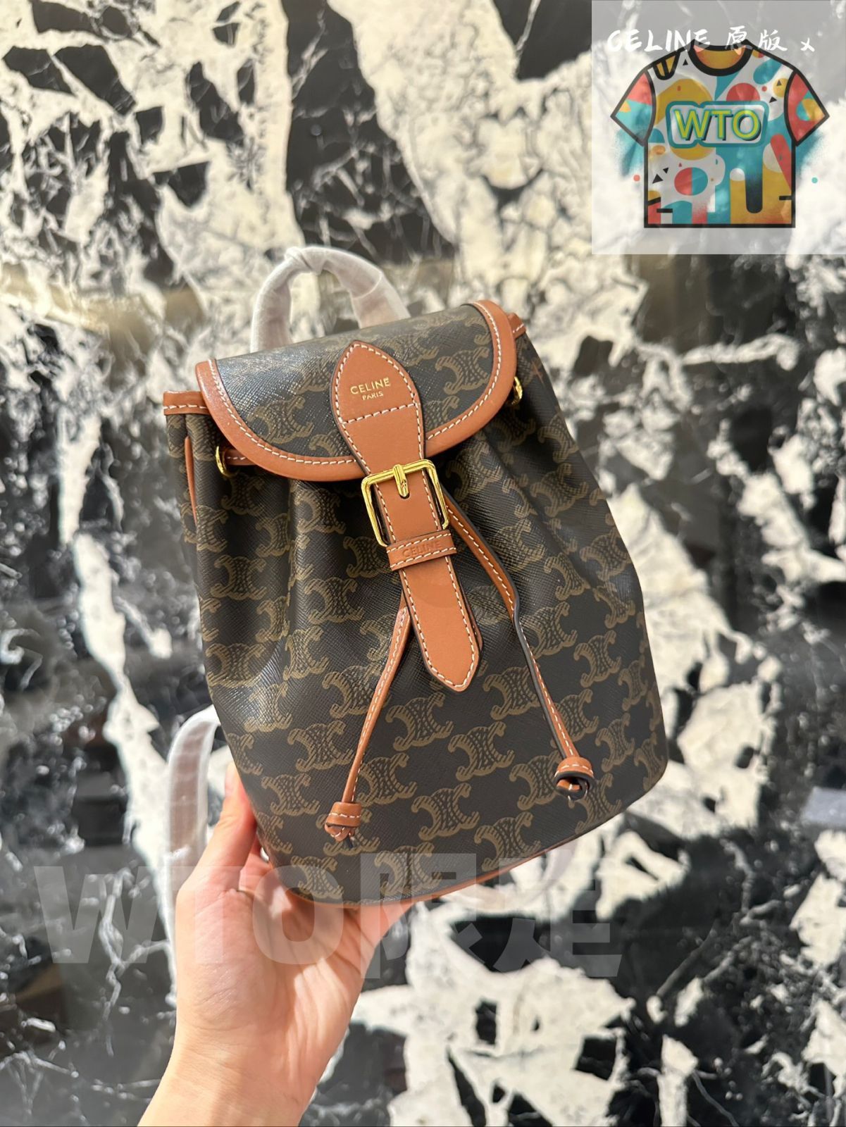 Backpack -WTO輸入-OGP41