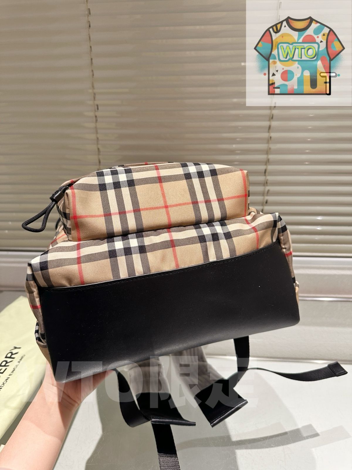 ミリタリーバックパック