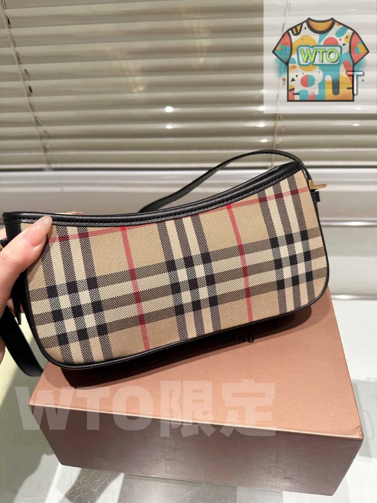 今日 Burberry Fall 腋下バッグ バーバリー フォール アームバッグ 秋の定番モデル GINKGOPHARMACY_COM