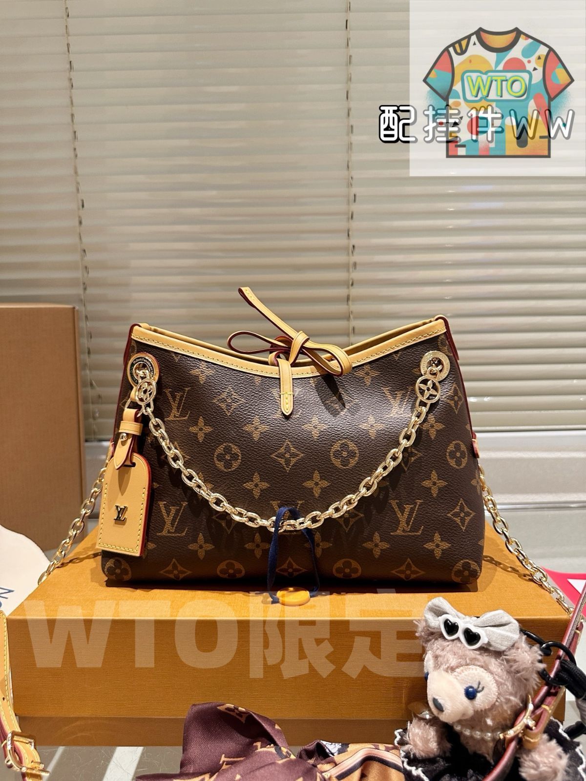  今日 CarryAll BB キャリーオール ビービー ショルダーバッグ ショルダーバッグ