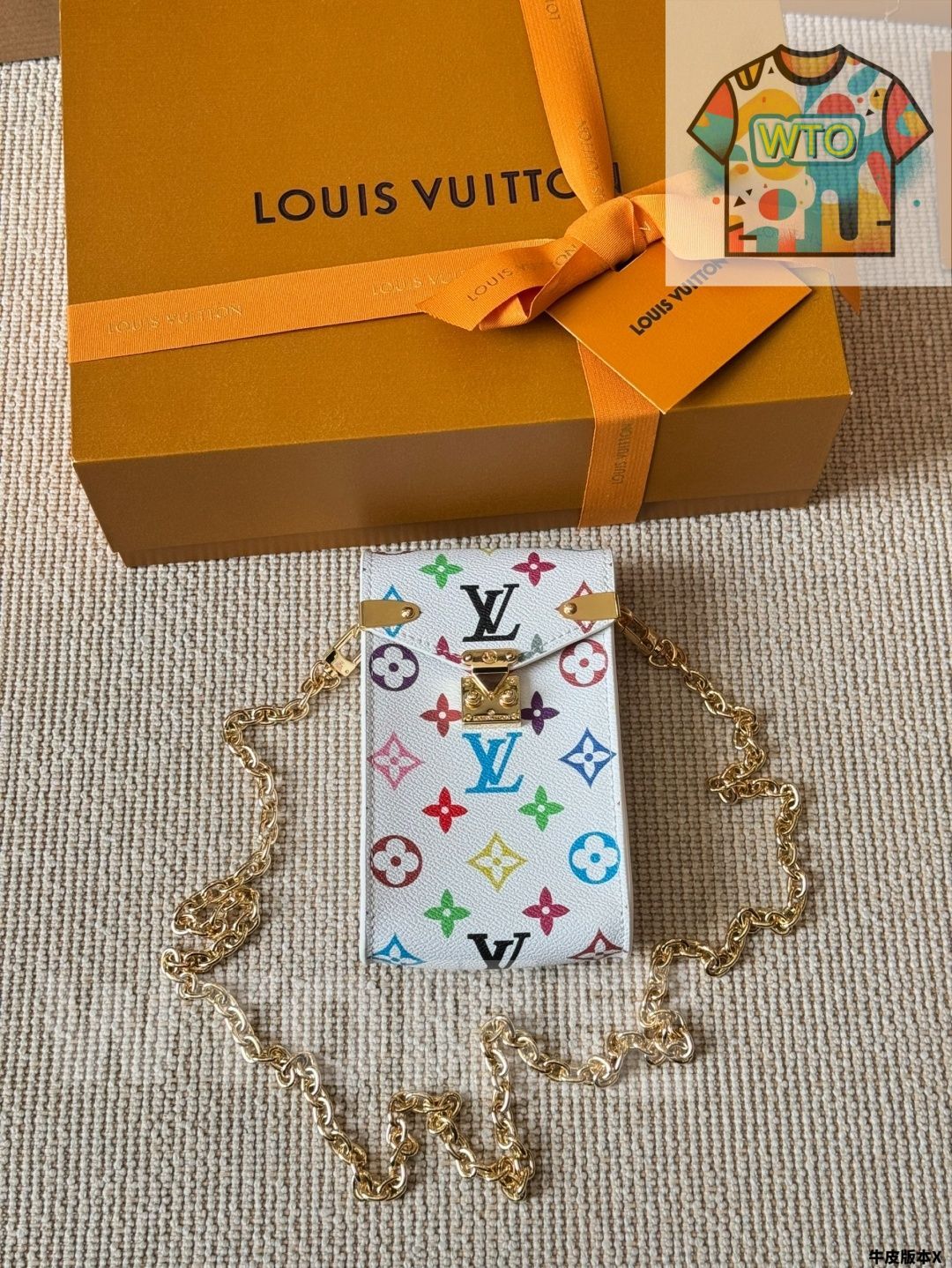 WTO通販 LV Louis Vuitton Vertical Zippy Wallet Phone Bag ルイ ヴィトン バーティカル ジッピーウォレット スマホバッグ-WTO輸入-AAV22